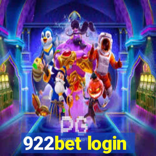 922bet login